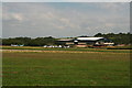 Bembridge Airport: The Islander