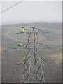 NN7270 : Dismantling power lines by Richard Webb