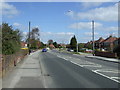 Alfreton Road (B6023), Sutton-in-Ashfield 