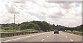 Bridge over M5 at Holts Farm