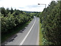 SO0208 : SW along the Heads of the Valleys Road, Cefn-coed-y-cymmer by Jaggery