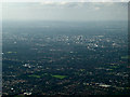 Manchester from the air