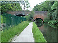 Worcester & Birmingham Canal - Bridge No. 83