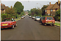 Southway, Hampstead Garden Suburb c1990