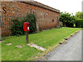 Old Bury Road Postbox