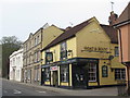 The Goat and Boot, East Hill, CO1