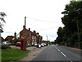 A1092 High Street & The Hare Inn Public House