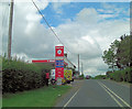 A29 Murco petrol station at Bury Hill