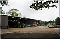 Farm buildings off Carr Lane, Thorner