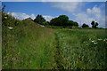 Leeds Country Way towards Wike Lane