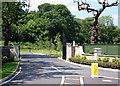 TQ4571 : Kemnal Park Cemetery, Chislehurst BR7 by David Hallam-Jones