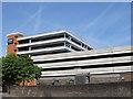 The Eden Centre Multi-storey  Car Park, High Wycombe