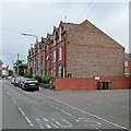 Mapperley: Horology Terrace, Ransom Road