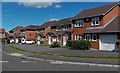 Colliers Avenue houses, Bryncae