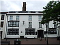 Swan Hotel, Stafford