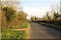 Church Road to Church Hanborough