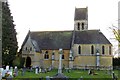 St Mary the Virgin parish church in Freeland