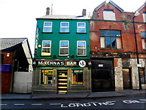 H8745 : McKenna's Bar, Armagh by Kenneth  Allen
