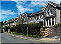 Chapel Road houses, Llanharan