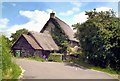 Thatched Cottage at Wytham