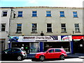 Drop Inn Charity Shop, Armagh