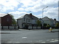 Houses on Tibshelf Road, Fackley