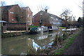 Narrowboats, Oxford Canal