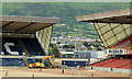 J3272 : Windsor Park football ground, Belfast - June 2014(4) by Albert Bridge