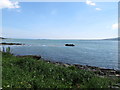 Reefs off Killowen Point