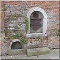 Drinking water fountain, High Street, CO1