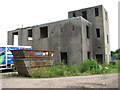 The control tower at RAF Shipdham