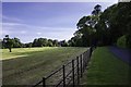 Driveway in to Cardoness Estate