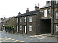 Building over an entry, Holmfirth Road