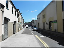 H8744 : Dobbin Street, Armagh by Kenneth  Allen