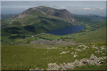 SH5953 : From the Rhyd Ddu Path by Peter Trimming