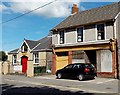 Former Rose Terrace shop, Llanharan