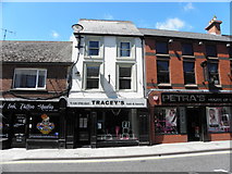 H8745 : Tracey's Hair & Beauty, Armagh by Kenneth  Allen