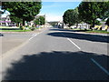 The Road North through Tomintoul