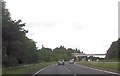 Overbridge at Cutteridge Farm