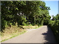 Looking towards Greendale junction