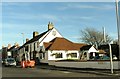 SZ1692 : Ye Olde Starre Inn, Christchurch by nick macneill