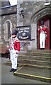 Launceston Town Hall Guards