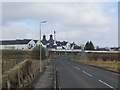 A889, Dalwhinnie