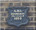 St Mary Islington boundary marker