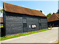 The Great Barn at Wanborough