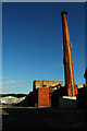 Old mill chimney, Gloucester