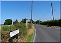 Junction near Little Bursteads