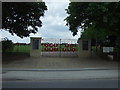 War Memorial, Keyworth