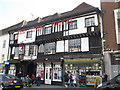 The Red Lion Hotel, High Street, CO1