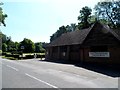 Great  Hallingbury village hall